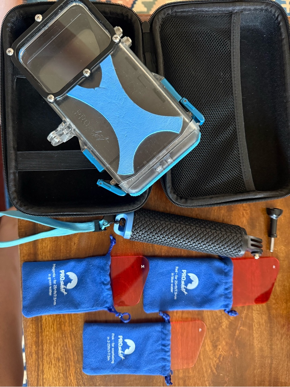 Proshot Diving Phone Case